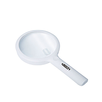 INSIZE 7529-24 Magnifier ກັບ Illumination (2X/4X)
