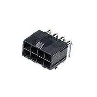 Molex 46999-0782 ຮອງສະໜອງ Headers & Wire MINIFITJR RA DR HDR FLANGE 6CKT Au