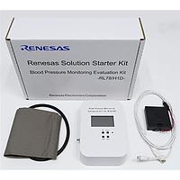 Renesas Electronics RTK0EH0003S02001BR ເຄື່ອງມືພັດທະນາເຄື່ອງຈັບສັນຍາລະບົບຫຼາຍຟັງຊັນ RSSK ການຕິດຕາມຄວາມດັນເລືອດ
