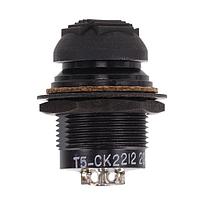 OTTO T5-CK2212 ສະຫນັບສະຫນູນ Toggle Switches Mini Trim Switch