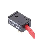 Electroswitch T8202 ສະຫນອງສະລັບປ່ຽນທາງ MINIATURE SWITCH DPDT .5A