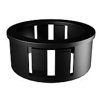 Essentra Components 22MP04374 ບັດກັນສແນັບ, ຮູ .437, ພື້ນທີ່ພາຍໃນ .250, ຄວາມຫນາ .406