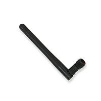 Quectel YEWT004AA ອະນຕີນາພາກນອກ ພາຍນອກ, 2400-2500 MHz, 5150-7150 MHz, Wi-Fi (Bluetooth), Dipole, -, SMA Male (center pin), Terminal, 109  x F 10