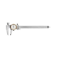 Mitutoyo 505-686 Dial Caliper (0-200mm/ 0.01mm)