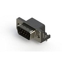 EDAC 621-009-360-541 ຕົວເຊື່ອມ D-Sub - ຄວາມໜາແຮງມາດຕະຖານ ຕົວເຊື່ອມ D-Sun ມາດຕະຖານ