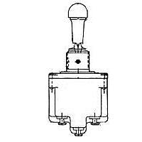 Honeywell 12TL1-10 ສະລັບສະຕິກເປີດ-ປິດ ປິດກັນນ້ຳ SEALED OI