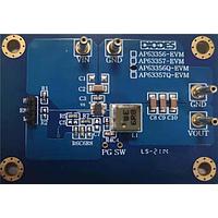 Diodes Incorporated AP63356QZV-EVM ຕົວຄວບຄຸມແຮງໂຮງ - ຕົວຄວບຄຸມສະຫວັດດີຊີຊີດີຊີຄອນວເວີເຮັດ HV Buck null null