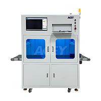 ACEY ACEY-CCD01C ເຄື່ອງກວດກາດ້ວຍສາຍຕາອັດຕະໂນມັດສຳລັບການກວດຈັບຂົ້ວແບັດເຕີຣີຮູບຊົງກະບອກ
