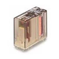 Schrack - TE Connectivity RP438012 ມາດຕະຖານ SPST-NO 12A 12VDC POWER PCB RELAY