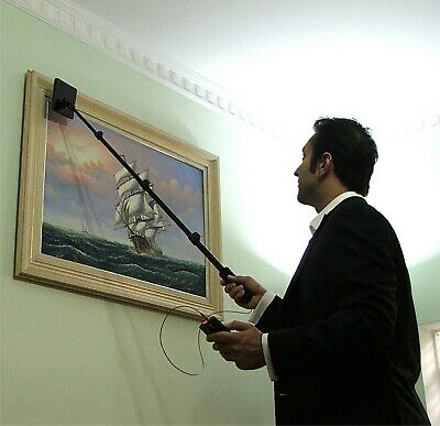 ອຸປະກອນກວດຫາສັນຍານ ແລະ ອຸປະກອນດ້ານ eavesdropping ສຳລັບວຽກຄວາມປອດໄພ