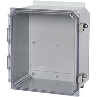 Hammond Manufacturing PCJ12104CCL ຝາປິກ, ເຫຼັ້ມເຫຼັກ 0