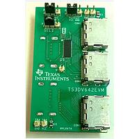 Texas Instruments TS3DV642EVM ການຈັດຈໍາໜ່າຍພະລັງງານ TS3DV642 EVAL MOD