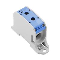 Weidmuller 2502660000 ບລັອກຈັດຈ່າງ WPD 131 1X95/1X95 BL