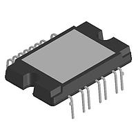 onsemi NFAQ1560R43TL ມູດພາກພະລັງງານອິນເຕີເລັກຕິກ 3-ຟາດ (IPM), 600V, 15A, ຮຸ່ນປັບປຸງ EMI