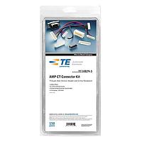AMP Connectors - TE Connectivity 2110829-3 ຊຸດຕໍ່ຕໍ່ 1 CPC Seal 25 PC Kit