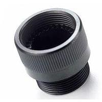 AMP Connectors - TE Connectivity CIRBP20SCHSA ອາເດັດເຕີ STRAIGHT HEATSHRINK SCREEN ADAPTER