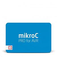 Mikroe MIKROE-1955 ຊອບແວພັດທະນາ mikroC PRO ສໍາລັບ AVR eDelivery