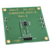 Melexis EVB90333-DC ບົດປະເມີນເຄື່ອງມືກວດສອບຕຳແໜ່ງແມ່ແຫຼງສາມາດດຶງດູດສຳລັບ MLX90333xDC, ລວມມີ 1 ຕົວຢ່າງໃນບົດ