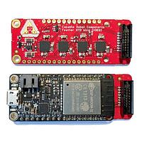 Crowd Supply cs-sensetemp-03 ຕິດຕາມອຸນຫະພູມ 4 ຊ່ອງ SenseTemp TEC