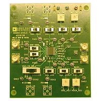 Analog Devices AD604-EVALZ ເຄື່ອງຂະຫນາດຂຶ້ນລະດັບປ່ຽນໄດ້ AD604 EVAL Brd ປອດຄວາມສົມບູນ RoHS