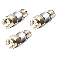 Mini-Circuits K2-BW3+ ຊຸດຕົວຫຍຸ້ງຕໍ່ສາຍ Connectorized Attenuators KIT FXD ATTEN / SMA / RoHS