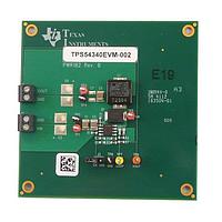 Texas Instruments TPS54340EVM-182 ຕົວຄວບຄຸມແຮງໂຮງ - ຕົວຄວບຄຸມສະຫວັດດີງປ່ຽນຂັ້ນລົງ EVAL MOD