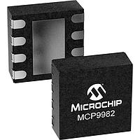 Microchip Technology MCP9982T-AE/A3VAO ບອດມາວນເທີເຣີເຊັນເຊັນ ICs ອຸປະກອນວັດອຸນຫະພູມ 2 ຊ່ອງ, ລົດຍົນ, ສາມາດກຳນົດທີ່ຢູ່, MSOP-8