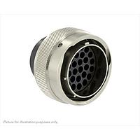 Eaton Souriau-Sunbank UT062030PWH ປລັກຊ່ອງຊາຍ Male plug IP68/69K, 48 h salt spray, keying W