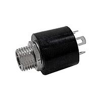 Switchcraft L722AHU ຈັກ DC Power Jack ປິດຜ່ານບໍ່ໄດ້, 2.0MM, ບົດບາດ, ວັດຖຸສູງອຸນຫະພູມ