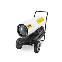 Trotec IDE 30 D ພັດລົມເຄື່ອງເຮັດຄວາມຮ້ອນນໍ້າມັນ (720 m³/h)