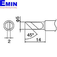 Hakko T18-K Soldering Tip