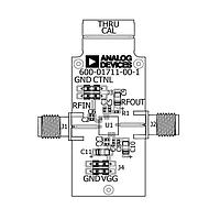 Analog Devices EV1HMC797APM5 ບອດວິເຄາະການເພີ່ມສະຫຼຸບ RF