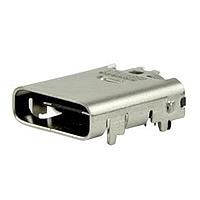 Same Sky (formerly CUI Devices) UJ31-CH-314-SMT-TR ຕົວເຊື່ອມ USB Type C USB jack 3.1 C type 24pin Horz SMT