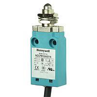 Honeywell NGCPB10AX01N ສະຫນັບສະຫນູນ Limit Switches 1M Cble,Flying Leads 1NC/1NO PanMtPlunge