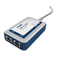 HMS Networks 1.01.0283.22002 USB 2.0 ເປັນ CAN USB-to-CAN V2 Prof.,isol.