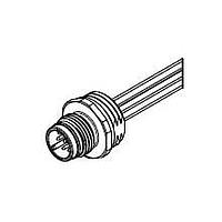 Molex 1200845096 ຕົວເຊື່ອມຕໍ່ມິດສະຕິກວົງກົມ M12-RECEPT-8P-MALE-FR-M16-0.3M