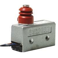 Saia-Burgess 4BR510 ສະວິດຊ໌ Snap Action ເຮືອນເຫຼັກ microswitch