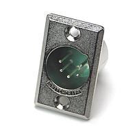 Switchcraft D5M ຕົວເຊື່ອມ 5 PIN Q-G RECEPTACLE