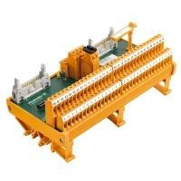 Weidmuller 9445930000 ໂມດູນອິນເຕີເຟສ RS 32IO 2W L H S