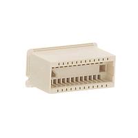 AMP Connectors - TE Connectivity 1-1375875-0 ກອງປະກອບປລັກ PLUG HSG 24POS 0.8MM