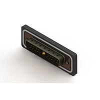 EDAC 627W21W1124-2NA ຕິດຕໍ່ປະສົມ D-Sub ຮູບແບບຕັ້ງຕົ້ນ ການປ້ອງນ້ຳທີ່ມີພະລັງງານ Combo ຕິດຕໍ່ D-Sub