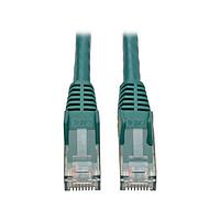 Tripp Lite N201-004-GN Cat 6 4FT ສີຂຽວ CT6,SNAG CBL