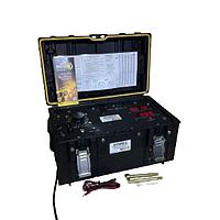 Bierer Meters GT600-2 ເຄື່ອງທົດສອບພື້ນດິນ (600Amps; 20 Ampe)
