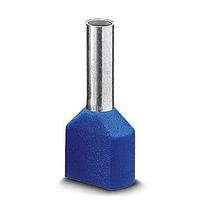 PHOENIX CONTACT 1213207 ເຄື່ອງມືແລະອຸປະກອນເຊື່ອມຕໍ່ Terminal Block AI-TWIN 2X16 -16 WH