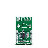 Mikroe MIKROE-2218 ແຜ່ນເພີ່ມ Add-On Boards 6LowPAN T Click