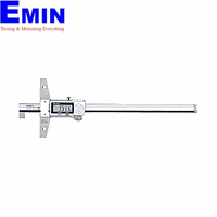 MITUTOYO 571-254-20 ເຄື່ອງວັດແທກຄວາມເລິກດິຈິຕອນ (10-160 (0-150(mm); 0.01mm)