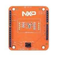 NXP FRDMSTBI-B3115 ແພດຟອມພັດທະນາກ່ອງເຄື່ອງມືສັບພັນອຸນຫະພູມຄວາມດັນສູງ FXPQ3115BVT1 ຕົວຈັບຄວາມດັນທີ່ມີຄວາມແມ່ນຢ່າງສູງ ແລະ ສາມາດປະຕິບັດກັບຮ່າງກາຍໄດ້