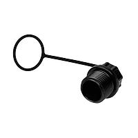 Stewart Connector SS-12400-006 ຝາພລາສຕິກ ຝາພລາສຕິກສໍາລັບ M12 X-Code Panel Mount IP68