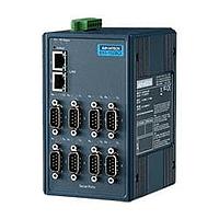Advantech EKI-1528CI-DR-AE ອຸປະກອນບໍລິການອຸປະກອນລໍາດັບ 8-port Serial Device Server with wide te