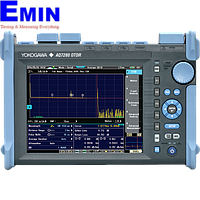 OTDR Yokogawa AQ7282M  Optical fiber network test  (Multi Mode 850,1300 nm,100 km)